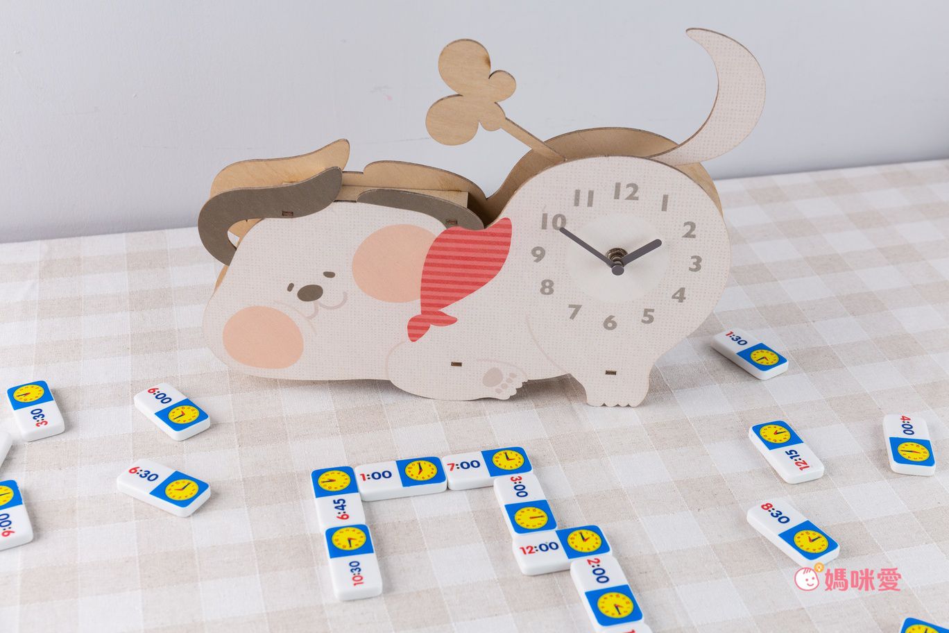 Junior Learning - 骨牌接龍遊戲-等價關係