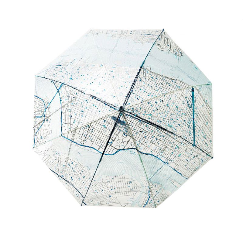 日本Caetla - Evereon 替換式傘面-異國漫步-紐約