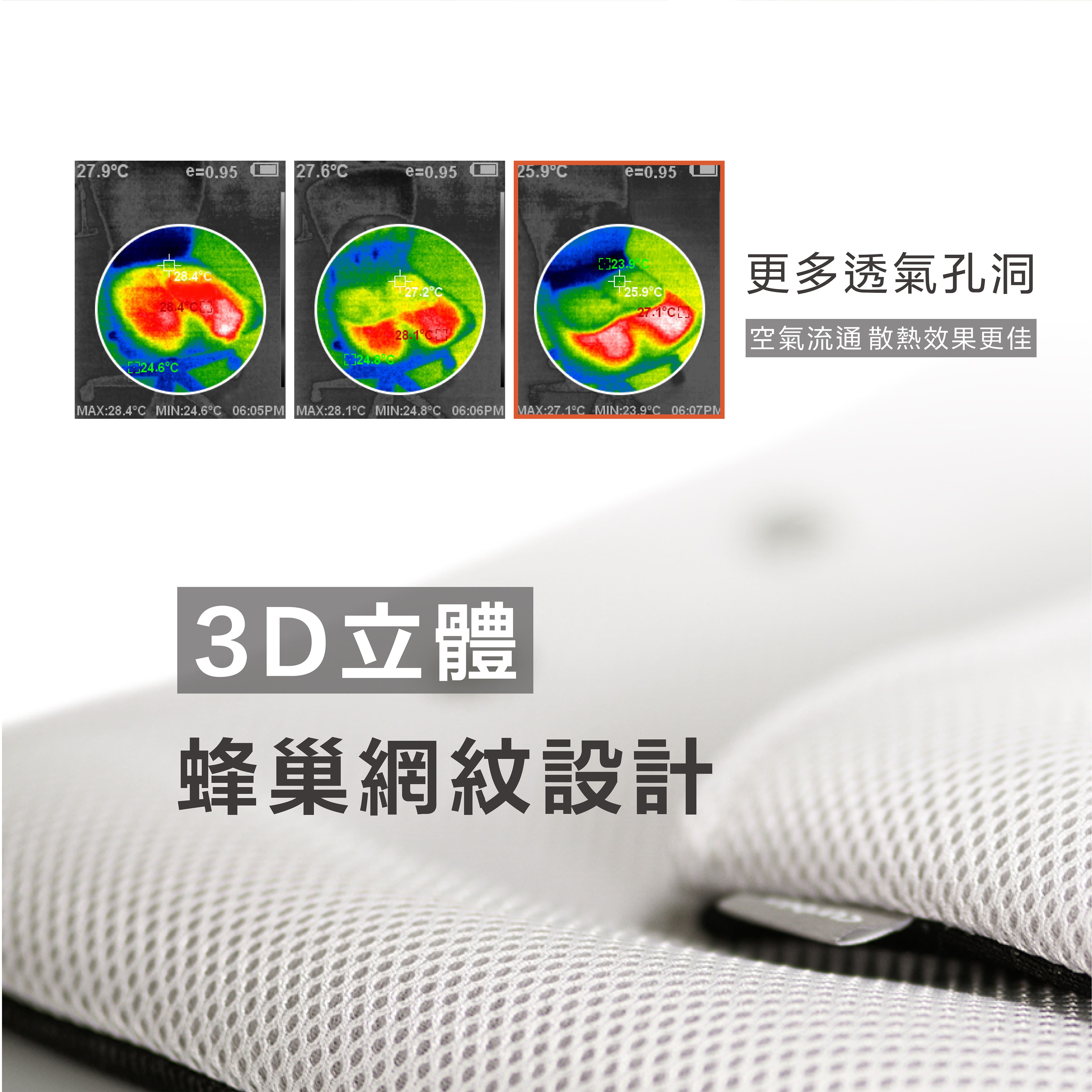 韓國 CURBLE - 椅套(成人)-牡丹紅