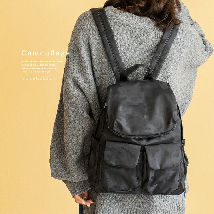 多達10個夾層！日本連線 ✈ 輕量減壓媽媽包