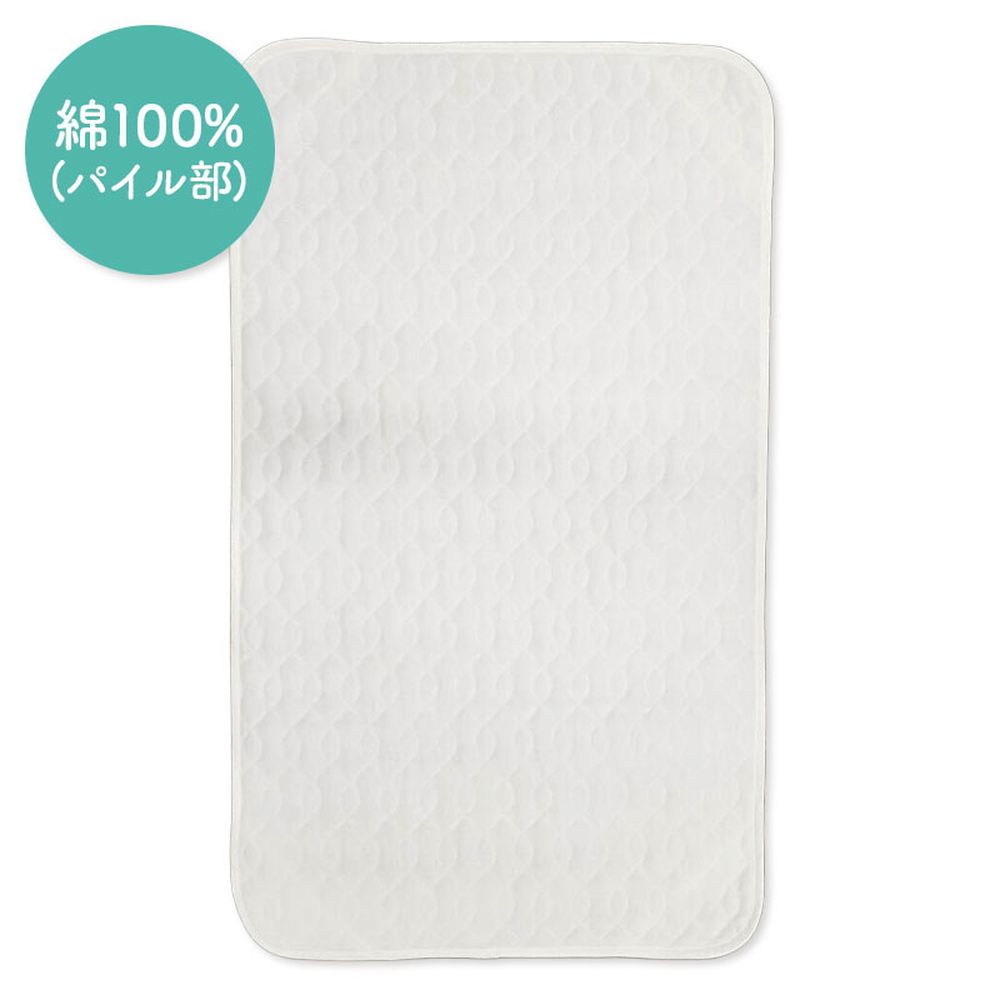 蓬鬆保潔墊-標準款 (約70×120cm)