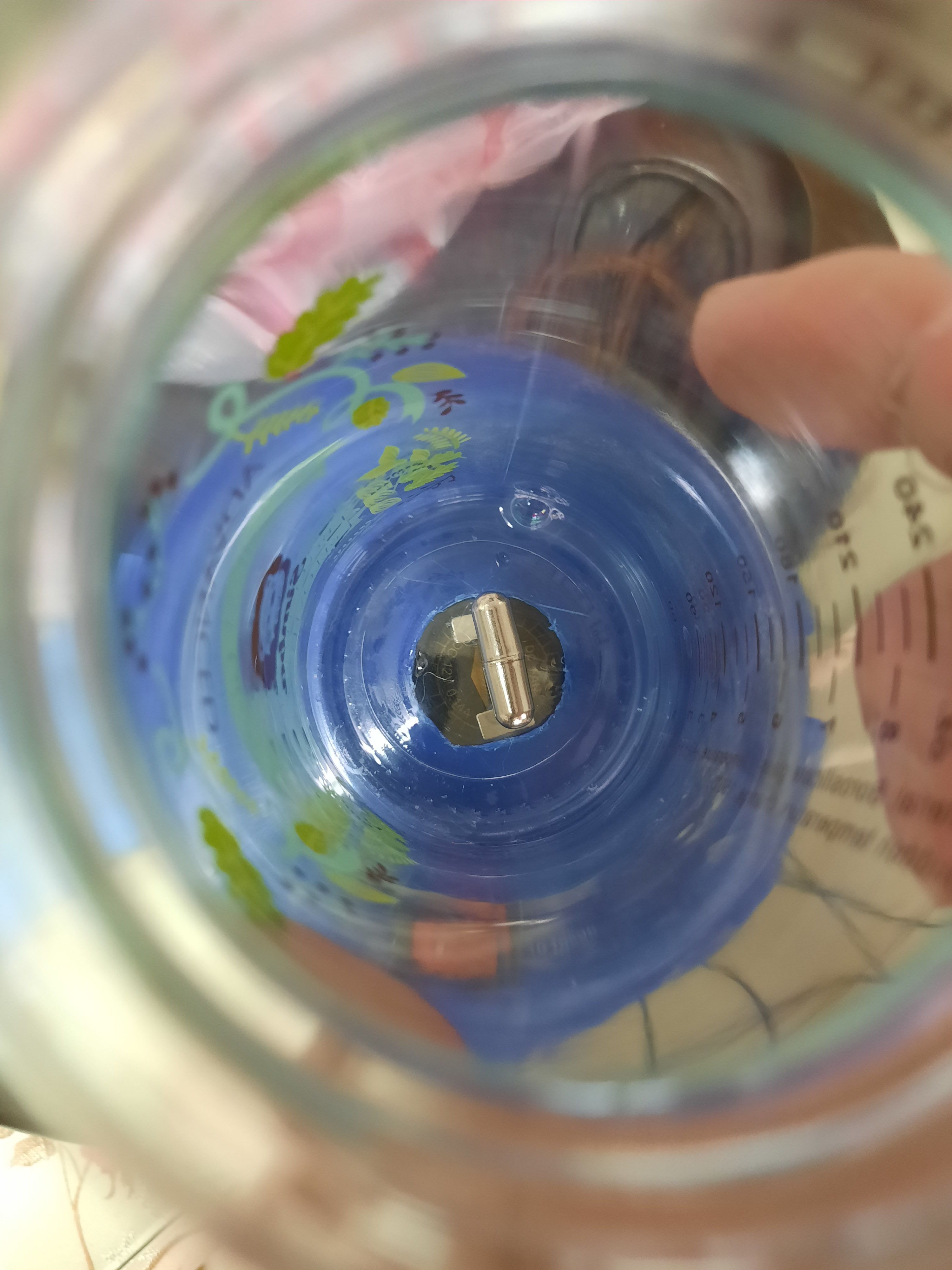 奶粉難溶解決方法