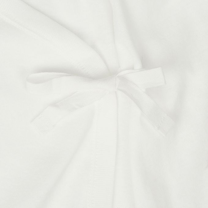 akachan honpo - 新生兒內衣4件組-小熊維尼-淺卡其色 (50~60cm)