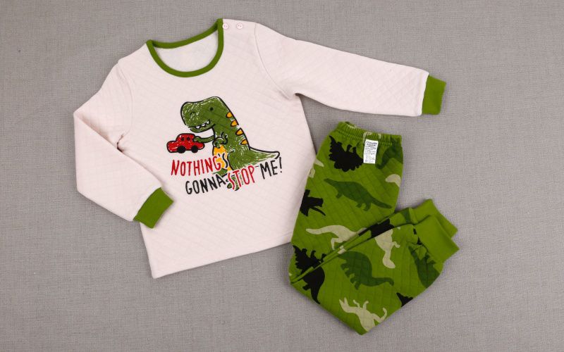 [現貨] ✦ 零碼出清價 ✭ 韓國 Maykids 有機棉長袖家居服/防踢被 ✭