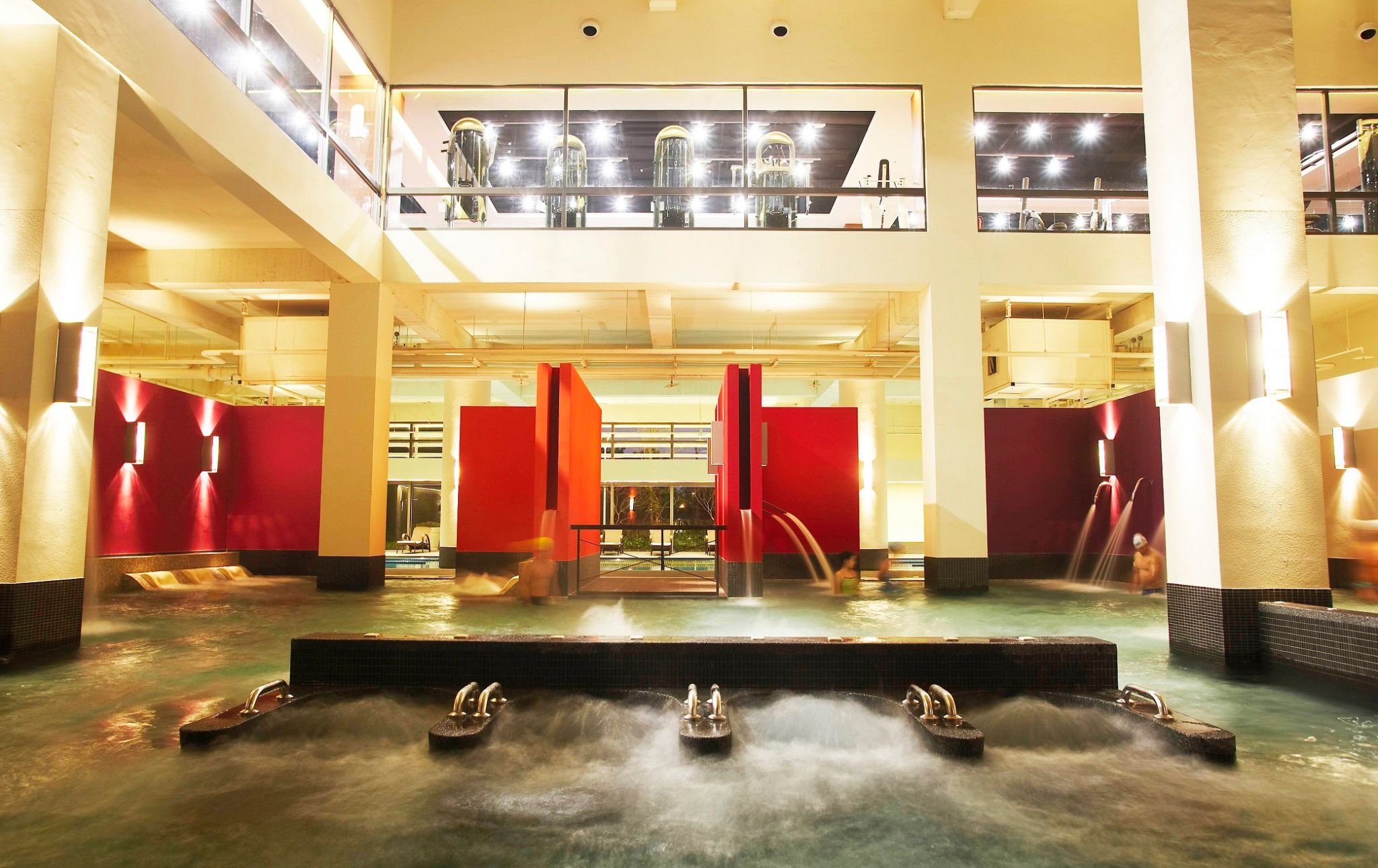 #線上旅展3.4折【南方莊園渡假飯店】平日升等家庭房