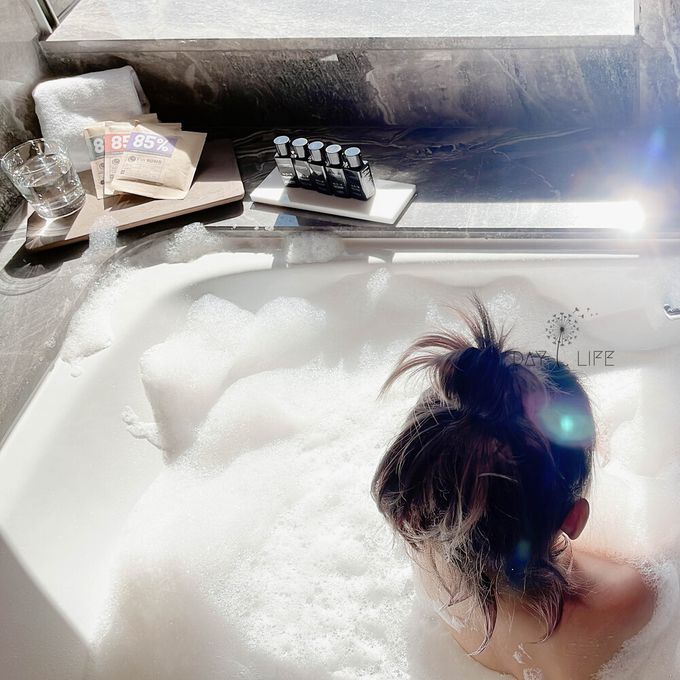 玩玩 Play - 韓國I'm BOMB甜睡仙境天然沐浴粉-蜂蜜柚子-約重30g