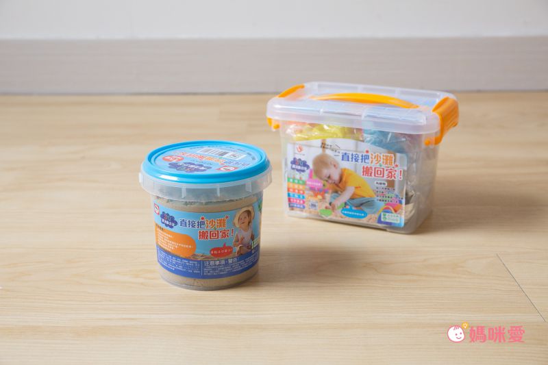 質地柔軟好塑形【雙美文創】小麥黏土＆魔法動力沙