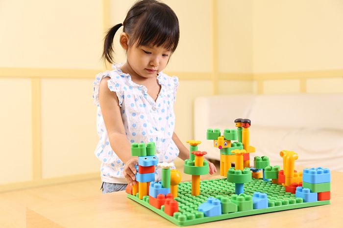 上誼文化 - 德國PolyM安全軟積木 –寶寶豪華箱積木PolyM TWINI First Blocks