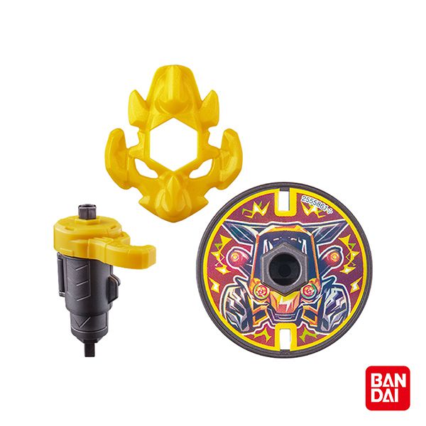 日本 BANDAI - 越野陀螺入浴球DX-加大版(泡澡球)-含玩具一入(款式隨機)