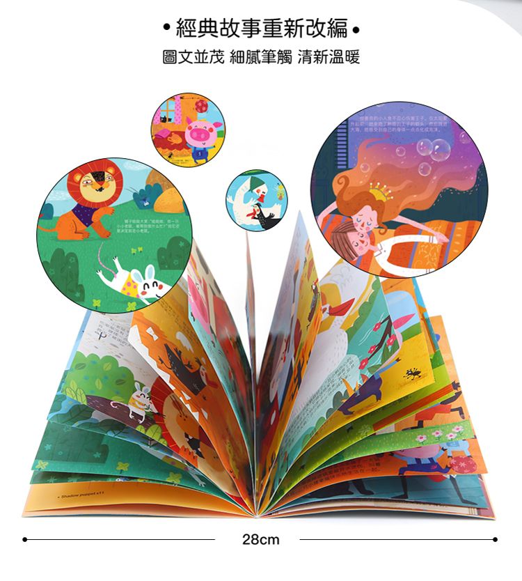 JarMelo 原創美玩 - 童話光影劇場