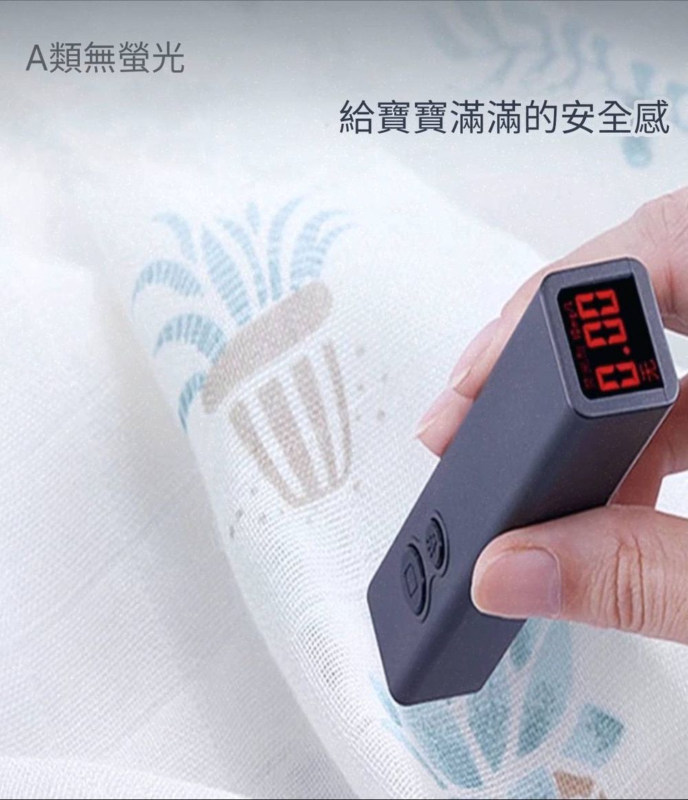 2層竹棉紗布大方巾 適用包巾/擦澡巾/薄被/嬰兒被 (隨機出色)-4入組