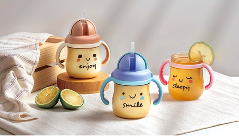 PPSU醫療級材質最安全！【Simba 小獅王辛巴】滑蓋杯