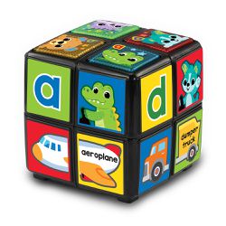 Vtech - 字母拚圖魔術方塊
