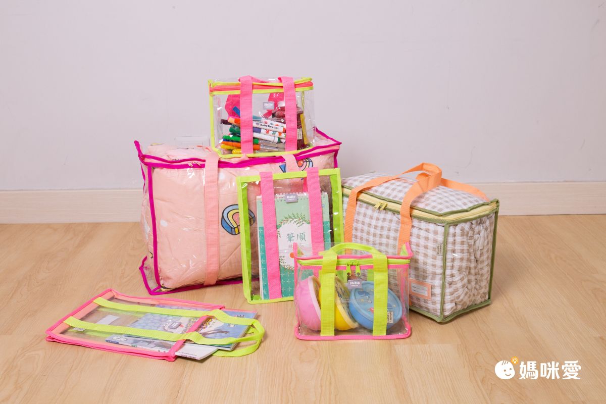 香港百寶袋王 Bagtory HK - 睡袋收納袋-大款(冬季厚款適用)-馬卡龍綠 (21.5x56x40cm)