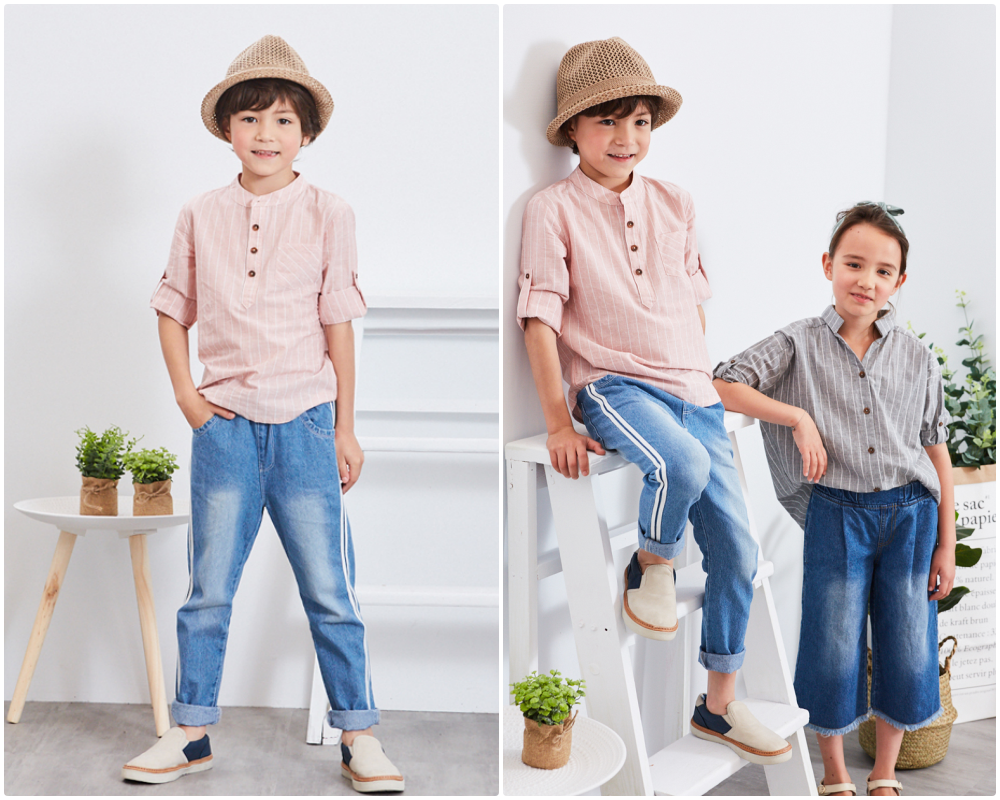 Little moni ⁂ 涼夏穿搭，清涼一夏 ⁂