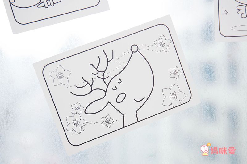 【Kiss貼貼】靜電無痕白板貼！史上最強！絕對無殘膠～