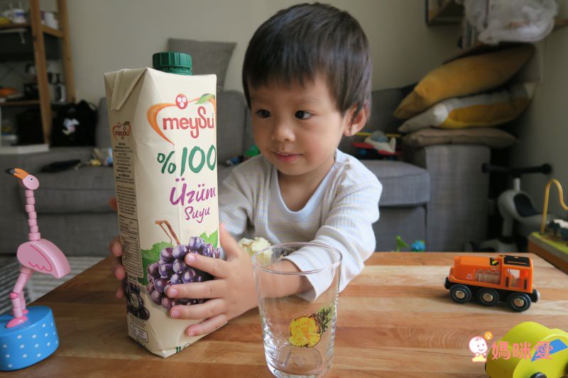 純天然100%果汁 ★ meySu 美愫 ★ 酸甜果汁直接擄獲孩子的心