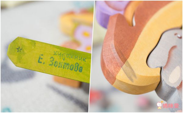 【淳木童話】質感家家酒木玩 ❤ 蒙特梭利／英語老師愛用！