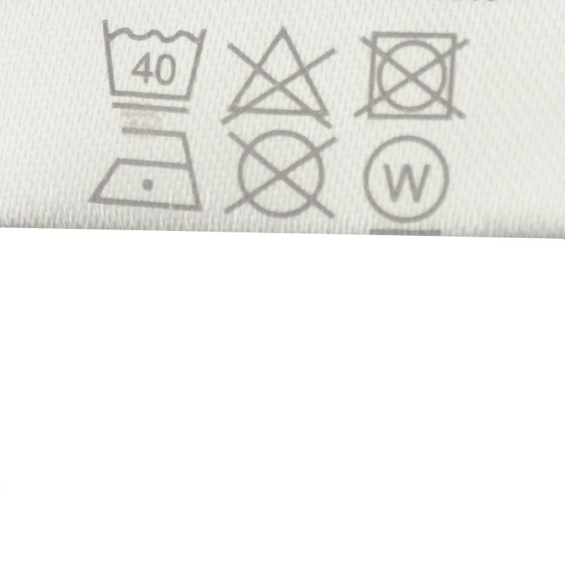 akachan honpo - 長袖外出包屁衣-小花-淺藍色