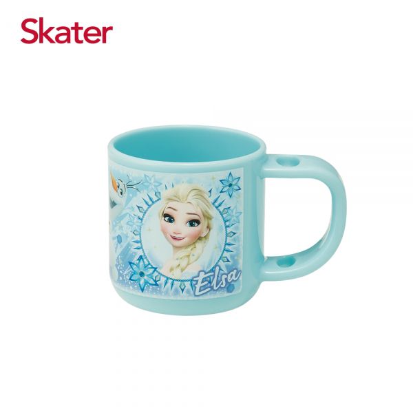 日本 SKATER - 牙刷杯-冰雪奇緣