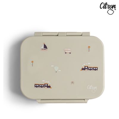 Citron - 點心盒_交通工具