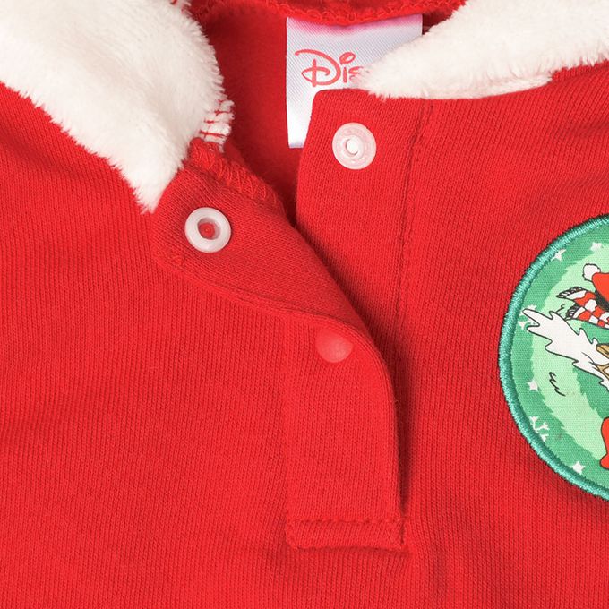 akachan honpo - 米妮背心-紅色