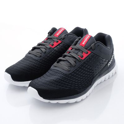 REEBOK - 童鞋-彈力運動鞋款(男段)-黑