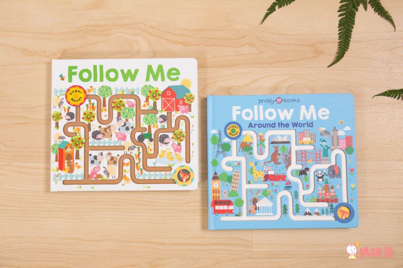 英文操作書特輯♚ 寶貝從小接觸英文的好法寶，英國童謠有聲書♬