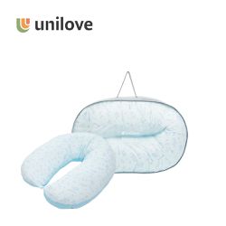 英國 Unilove - Hopo多功能孕哺枕枕套+枕芯組 三麗鷗聯名款-大耳狗喜拿