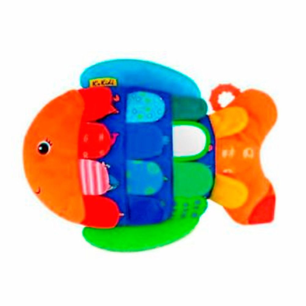 K's Kids - 有趣的彩虹魚