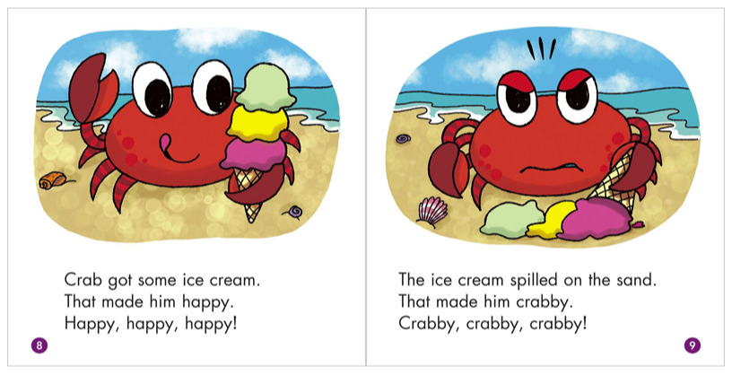 我的第一套小小閱讀文庫First Little Readers Level E-F-25本小書+2CD