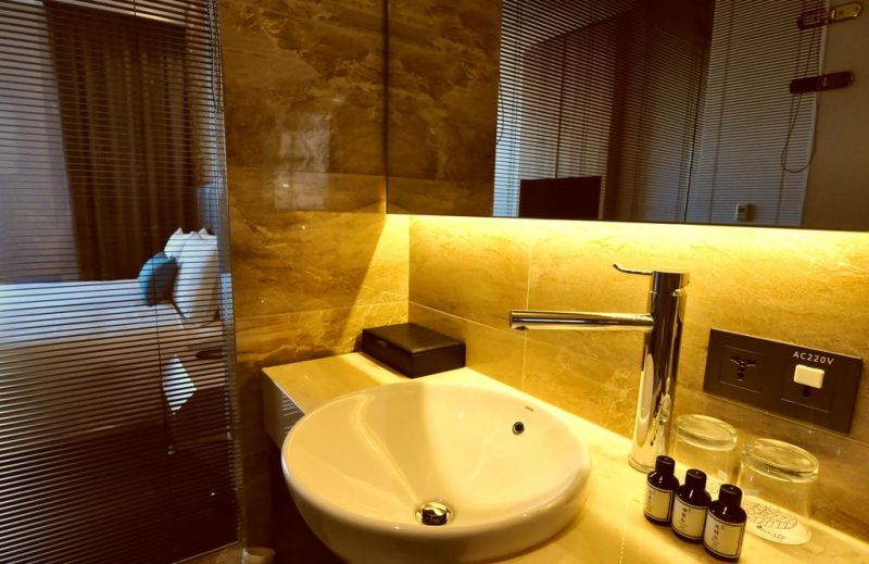 旅遊補助全適用｜台中璞樹文旅｜會呼吸的潔淨客房