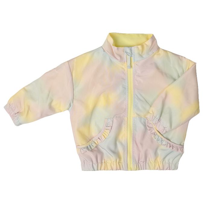 akachan honpo - 外套-渲染風-奶油色