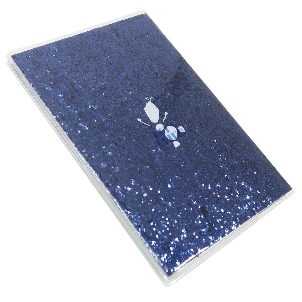 日本代購 - 2020 行事曆手帳本-冰雪奇緣2 雪寶 (B6(80p))