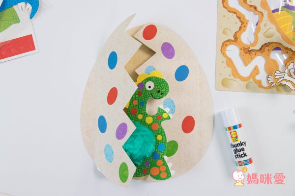 美國 ALEX - 我的恐龍朋友