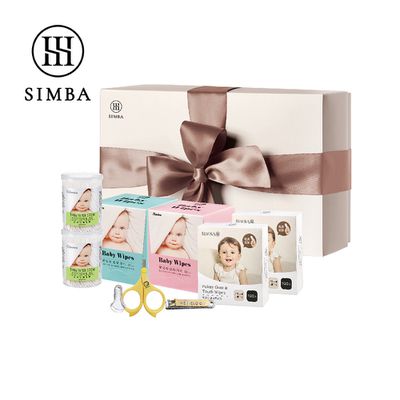 Simba 小獅王辛巴 - 儀容清潔彌月禮盒