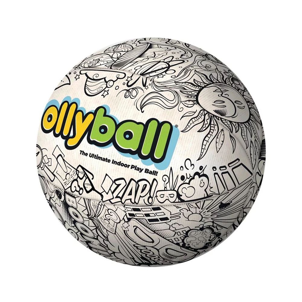美國 Ollyball - 歐力球