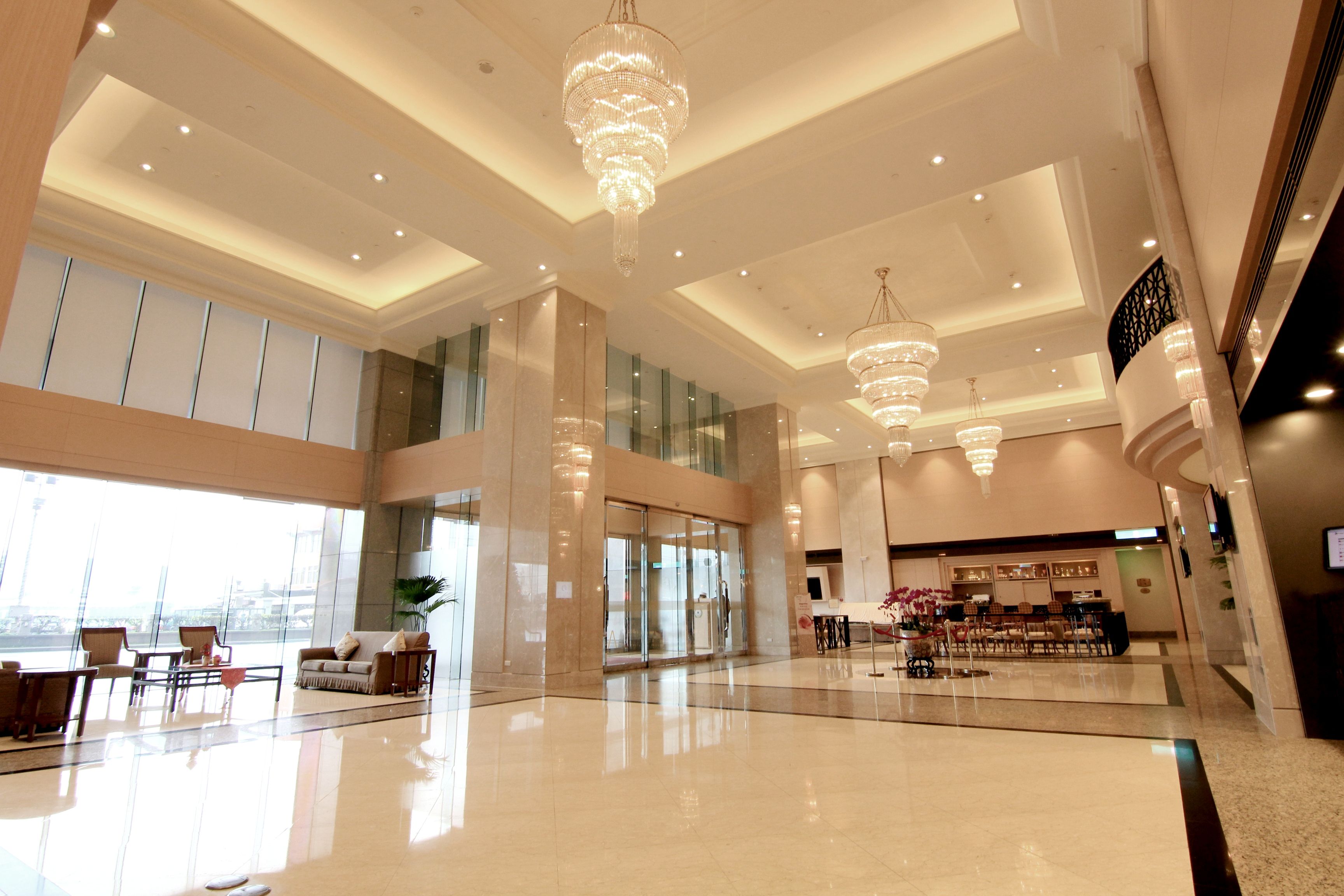 長榮桂冠酒店-基隆 ＄ 觀光局秋冬補助雄獅再加碼