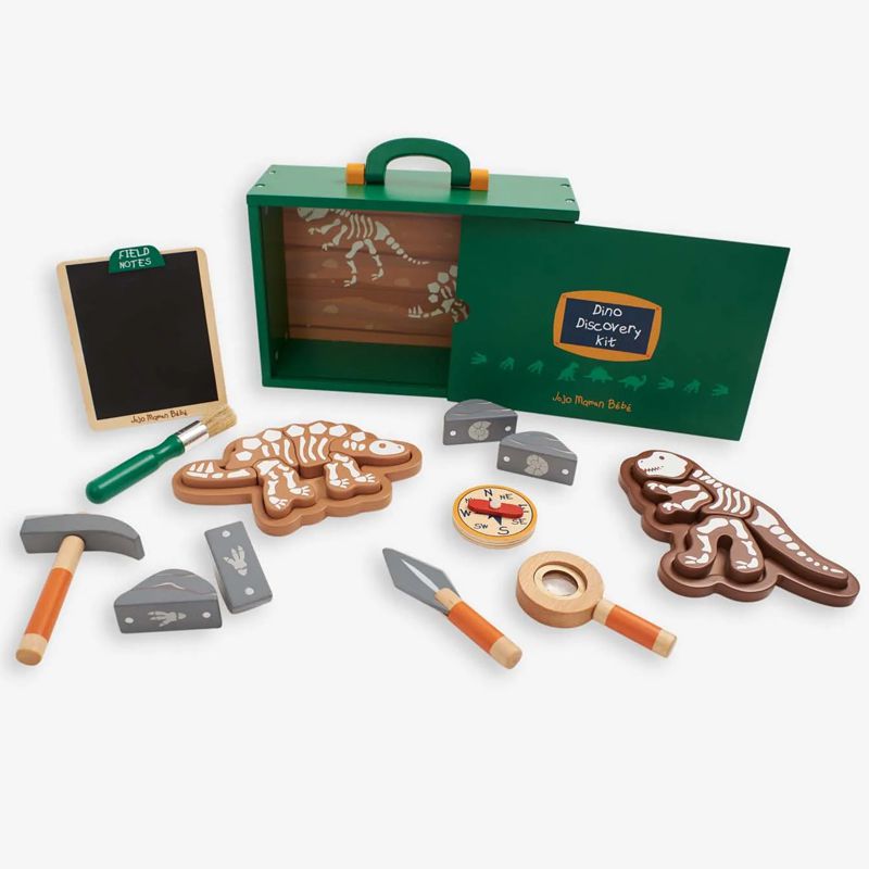 英國 JoJo Maman BeBe - 家家酒/角色扮演玩具-考古學家組