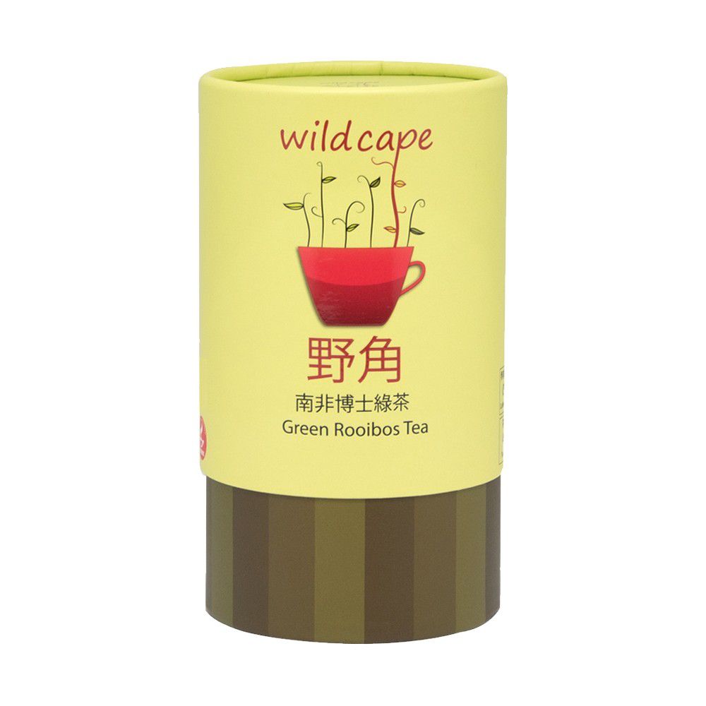 Wild Cape野角 - 南非博士綠茶-1罐-100g