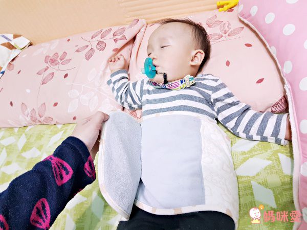 靜音模式ON！DR.PAUL 有機棉專利靜音肚圍