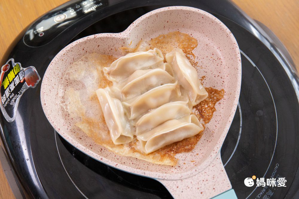 專為1~3歲幼童研發【喬媽灶咖】寶寶餛飩 水餃 麵食