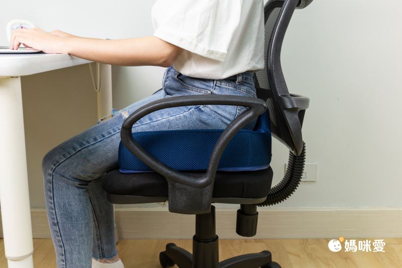 知名整骨師監製 【日本 COGIT】腰痛對策坐墊