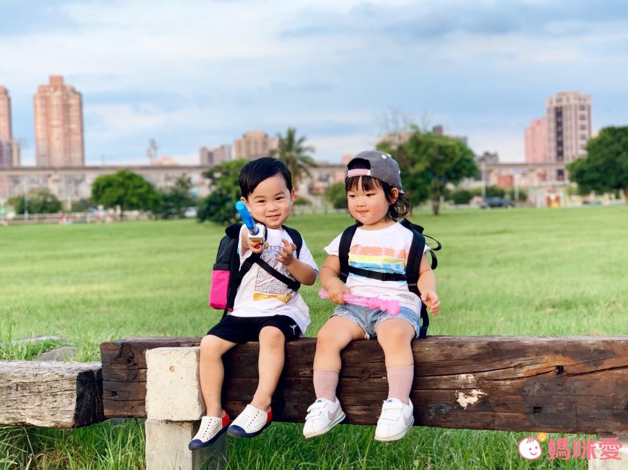 外出遛娃必備 ✧ 迪士尼防走失包