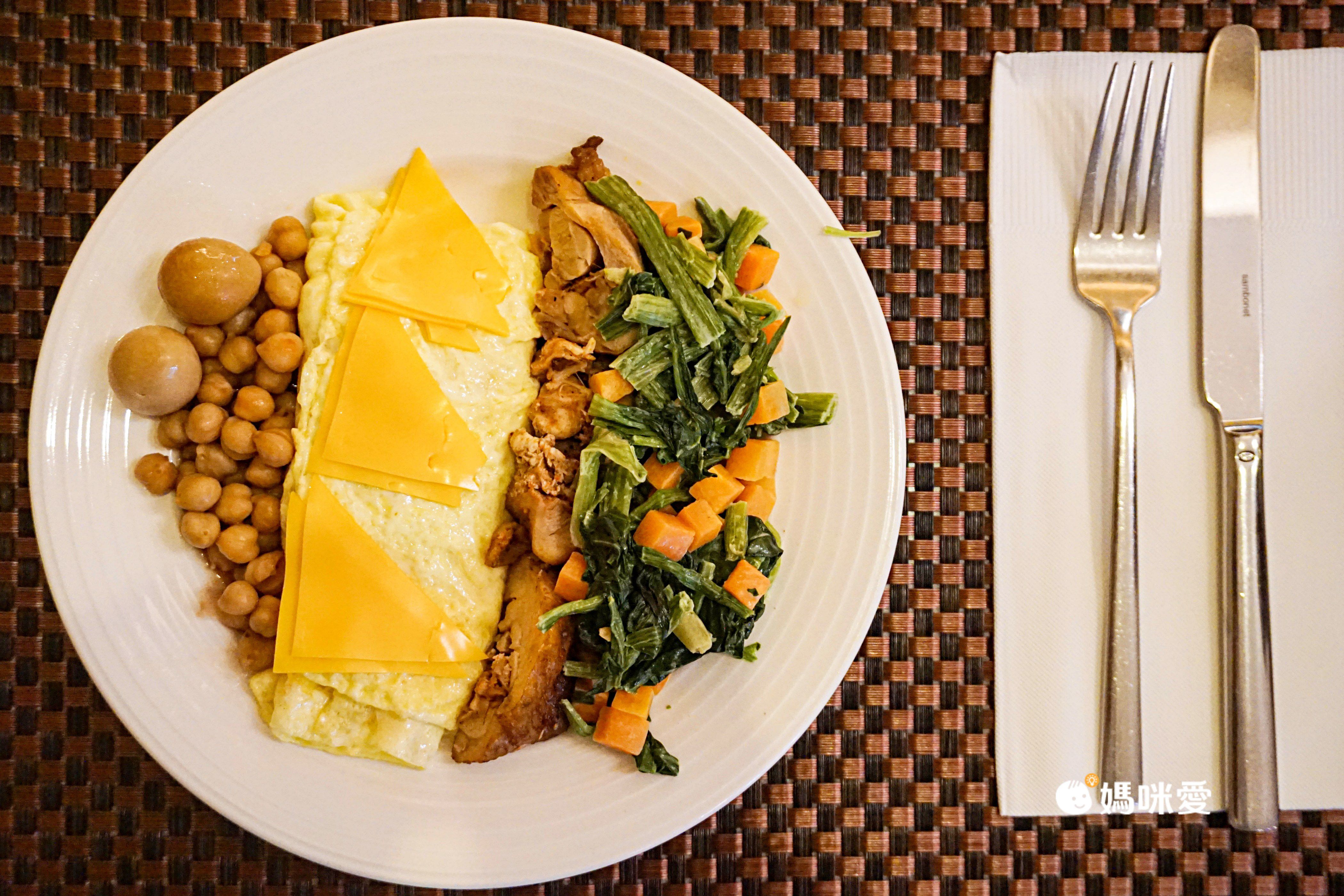 飛機控必追✈【台北諾富特華航桃園機場】二大一小一幼