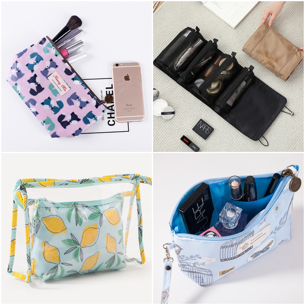 『化妝包界的變形金剛』新登場～四合一美型大容量