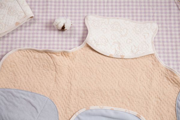 靜音模式ON！DR.PAUL 有機棉專利靜音肚圍