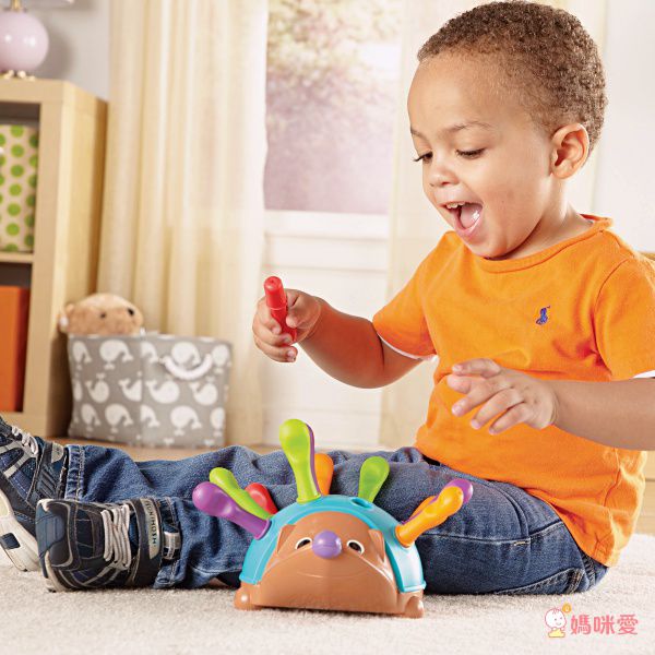 訓練小手抓握力！美國【Learning Resources 桌遊】