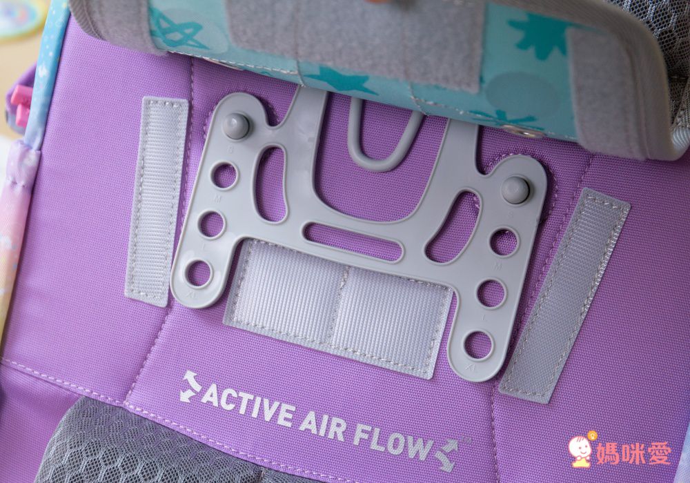 MoonRock - 護脊書包-SP102太空恐龍藍-適合95-140公分