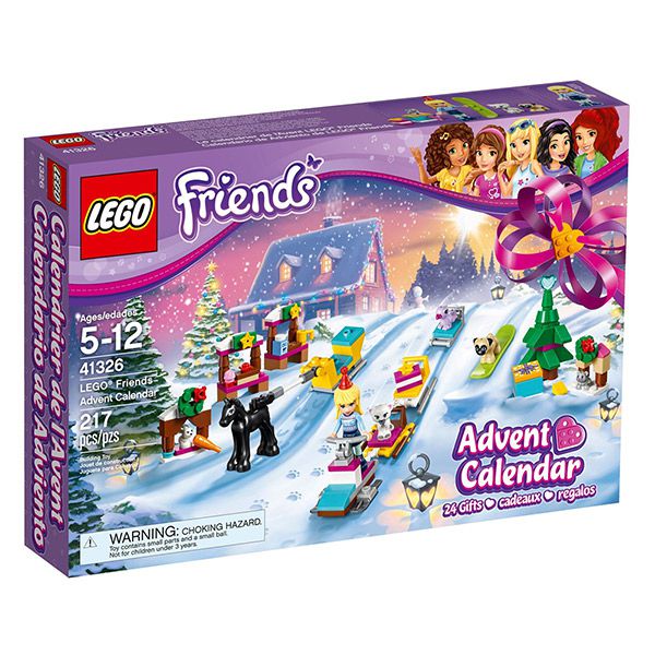 樂高 LEGO - 【LEGO樂高】Friends系列 41326 驚喜月曆 Advent Calendar